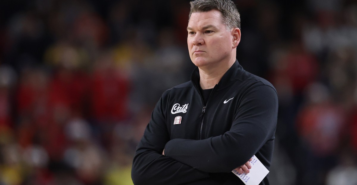 NCAA Final Four: What Tommy Lloyd, Arizona players said after semifinal loss to Michigan