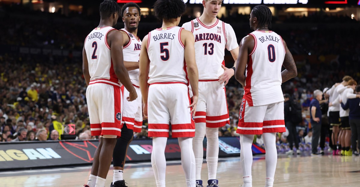 Tracking offseason roster movement for Arizona Wildcats men’s basketball