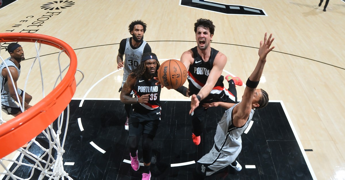Blazers Loss in San Antonio Sets Up Big Game on Friday