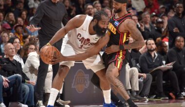 Cavs at Hawks: How to watch, odds, and injury report