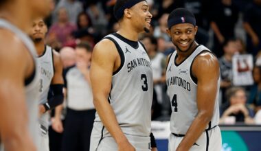 What we learned from the Spurs win over the Trail Blazers