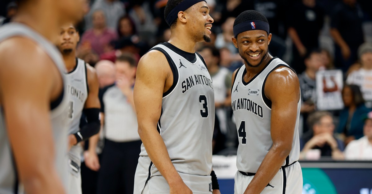 What we learned from the Spurs win over the Trail Blazers