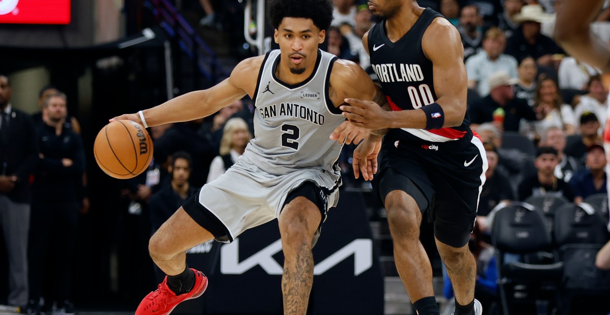 Spurs vs. Trail Blazers: Stylistic matchups to monitor