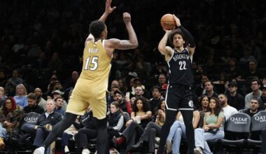 Brooklyn Nets pass on top lottery spot, beat Washington Wizards, 121-115