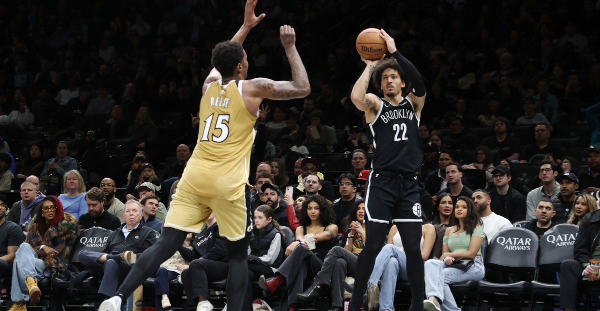 Brooklyn Nets pass on top lottery spot, beat Washington Wizards, 121-115