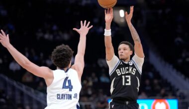 Player Grades for Ryan Rollins, Cormac Ryan in Bucks’ win vs. Grizzlies