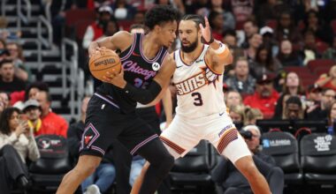 Game Recap: Suns let it get messy and still closed it out late, 120-110