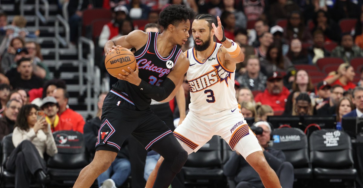 Game Recap: Suns let it get messy and still closed it out late, 120-110