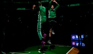 Raptors vs. Celtics player grades: Jays dominate again in Vucevic’s return vs. Raptors