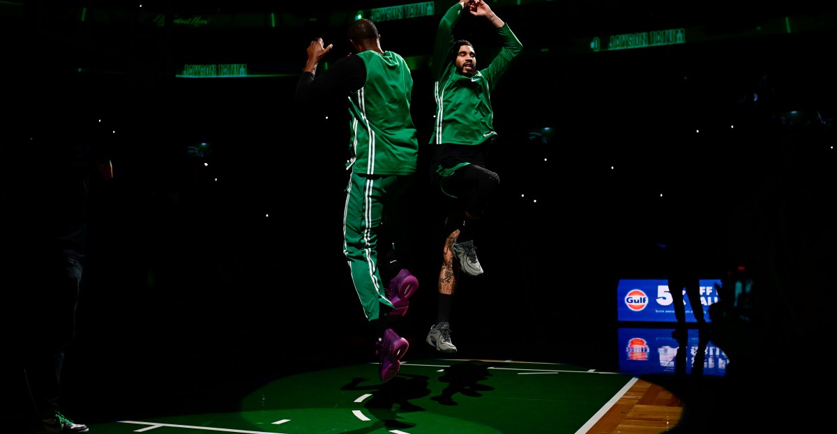 Raptors vs. Celtics player grades: Jays dominate again in Vucevic’s return vs. Raptors