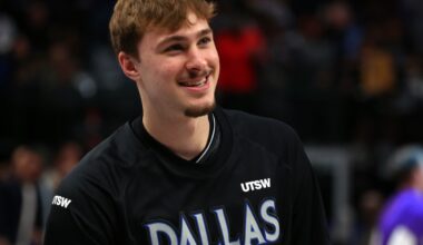 Carmelo Anthony gives credit to Nico Harrison for Cooper Flagg winning rookie of the year