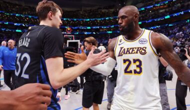 Dallas Mavericks’ Cooper Flagg has an extraordinary ability to embrace pressure