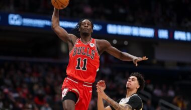 Leonard Miller's career night paces Bulls to 119-108 win over Wizards