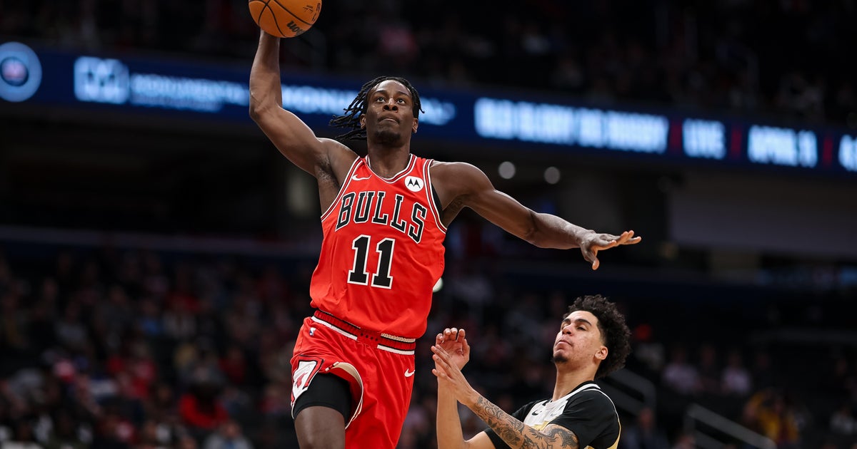 Leonard Miller's career night paces Bulls to 119-108 win over Wizards