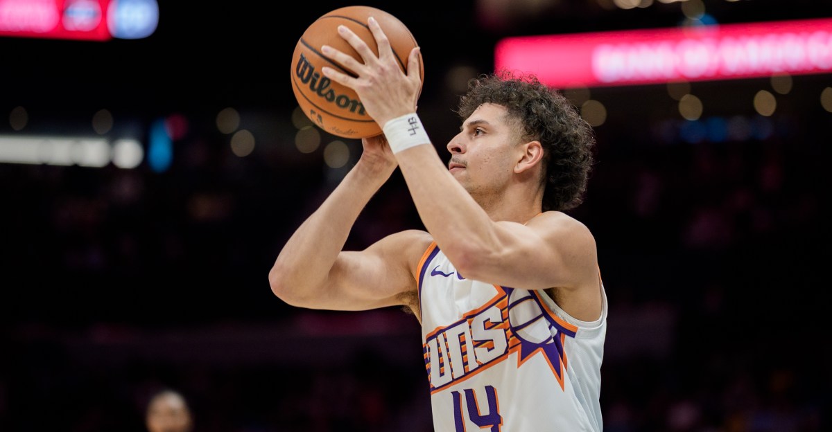 The Suns had a night to forget during a season worth remembering