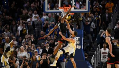 NBA’s postgame review shows two late missed calls hurt Warriors