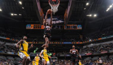 Sixers take down tanking Pacers, still a (very slim) chance at the sixth seed