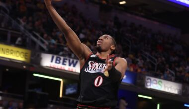 Sixers Bell Ringer: We’ll find out Sunday about the Play-In after win over Pacers