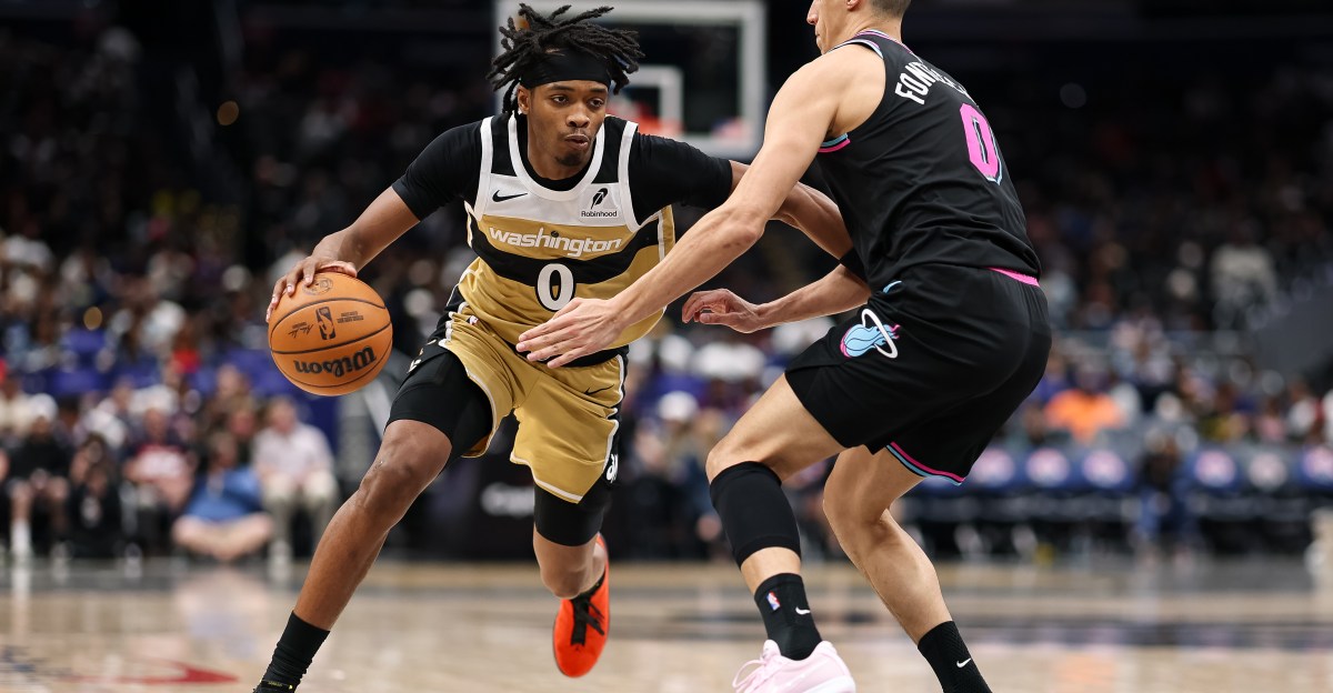 Bright Spots in the Rubble: Coulibaly, Carrington Stand Out in Latest Wizards Defeat