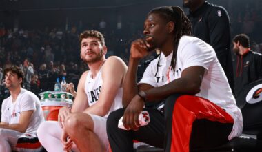 Is Jrue Holiday Worth More as a Blazer or in a Trade?