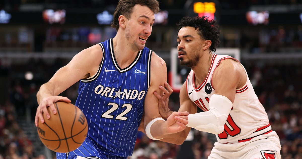 Wagner scores 25 as Magic beat Bulls 127-103 and move into sixth-place tie in the East with Toronto