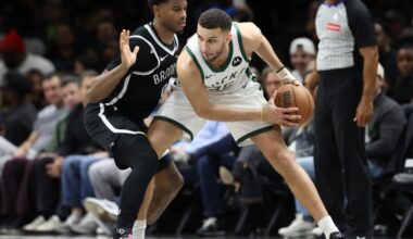 Bucks vs. Nets Finals Score & Summary: Brooklyn wins the tank-off