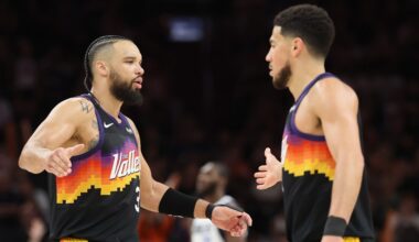 It wasn’t a comfortable win for the Suns, but it was one they needed