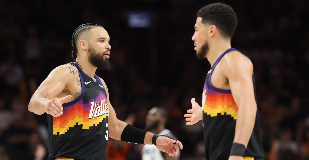 It wasn’t a comfortable win for the Suns, but it was one they needed