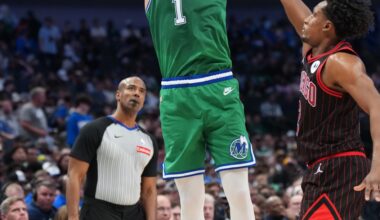 Stats Recap: 4 Numbers as Mavericks End Season by Beating Bulls 149-128