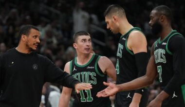 Joe Mazzulla explains why Celtics face ‘tough test’ in first round vs. Sixers