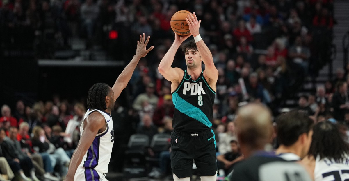 Blazers Finish 8th in West, Earn Lowest NBA Championship Odds