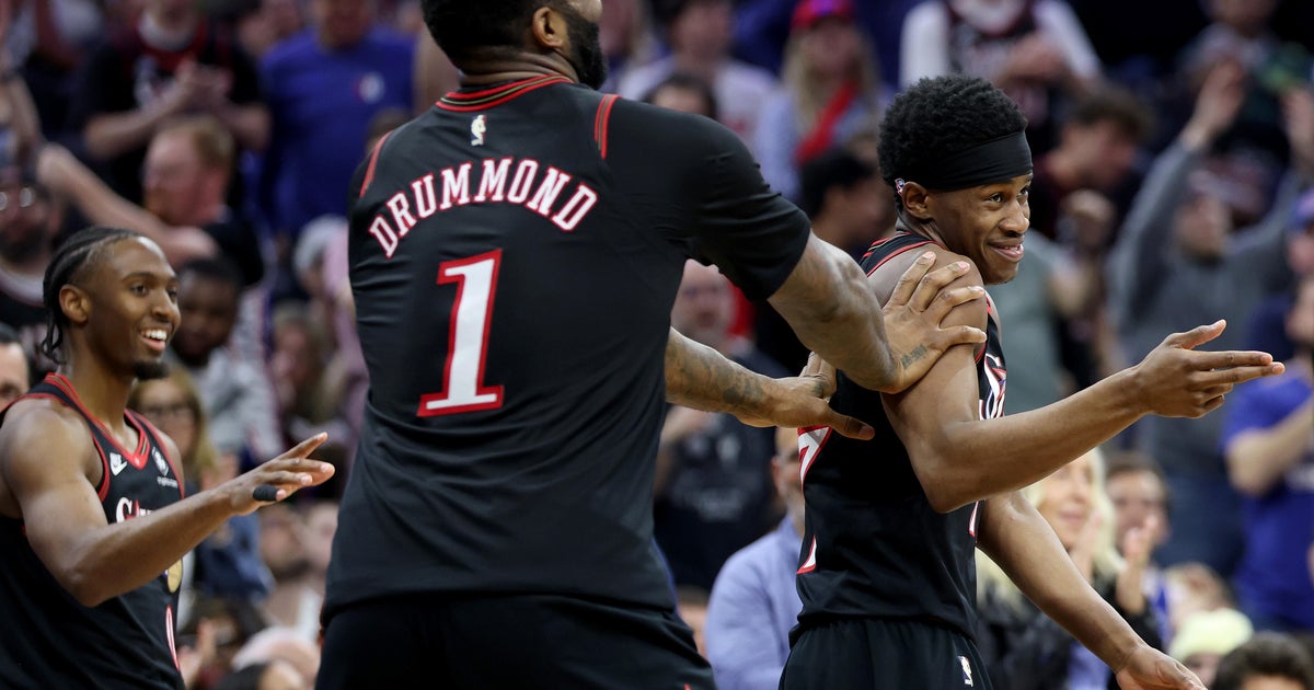 Philadelphia 76ers beat Orlando Magic in NBA play-in tournament; will play Boston Celtics in playoffs