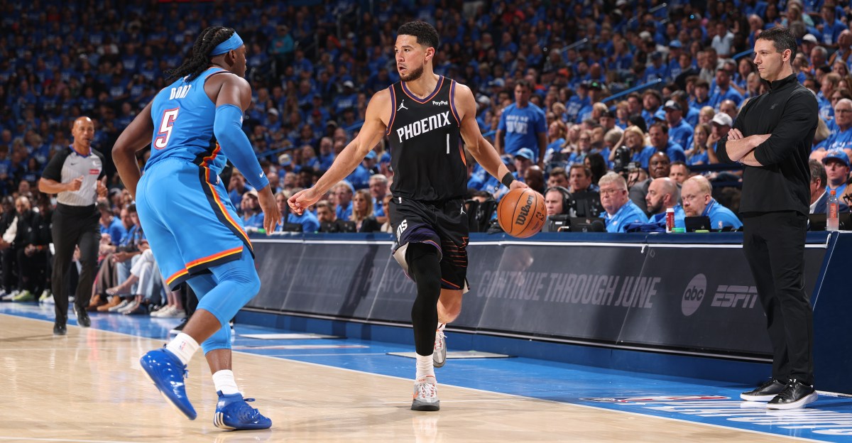 Game Preview: Suns look to even series after blowout loss to Thunder in Game 1