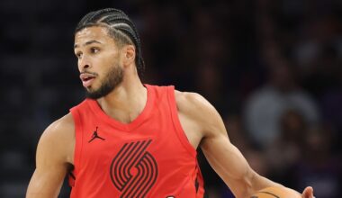 Toumani Camara to Play Key Role in First Round Series