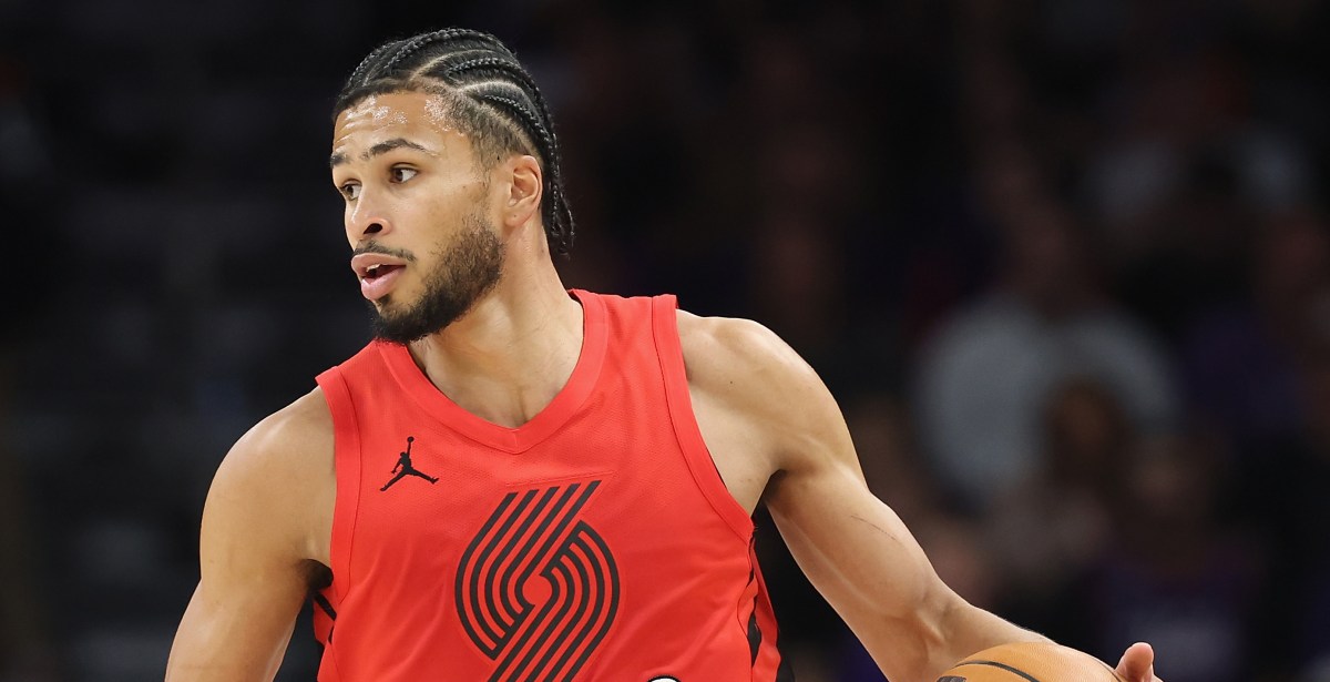 Toumani Camara to Play Key Role in First Round Series