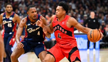 Cavs vs. Raptors Game 2: How to watch, odds, and injury report