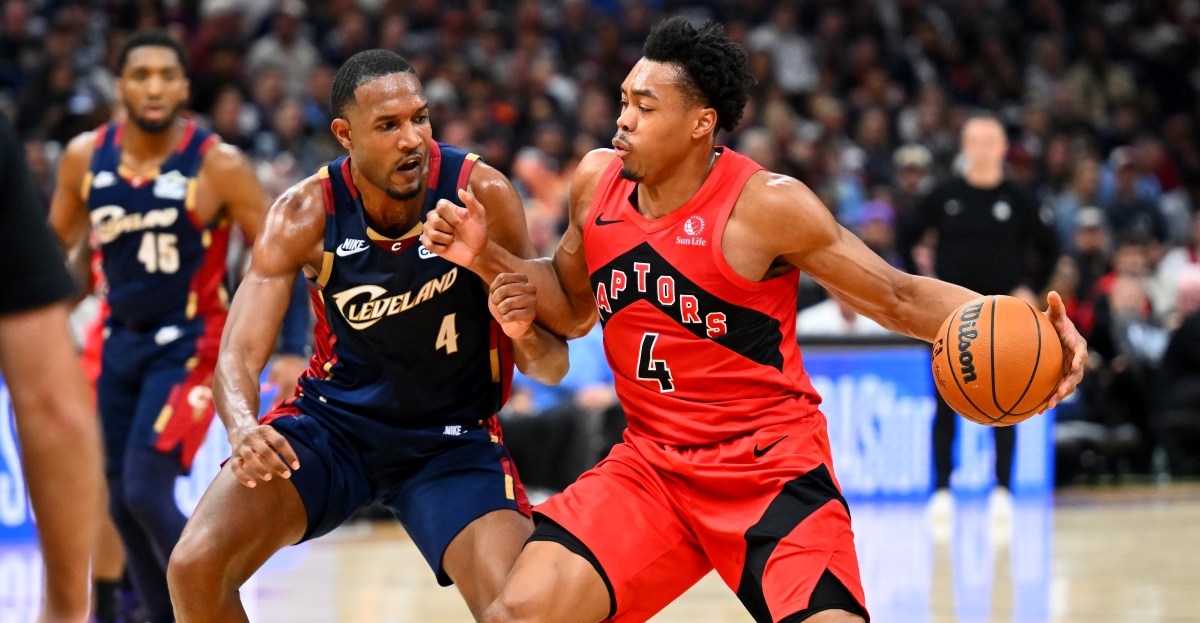 Cavs vs. Raptors Game 2: How to watch, odds, and injury report