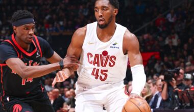 Winners and Losers: Cavs vs Raptors Game 3 - Raps control the paint