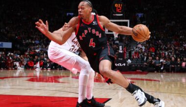 Cavs fold in fourth quarter, drop Game 3 126-104 to Raptors