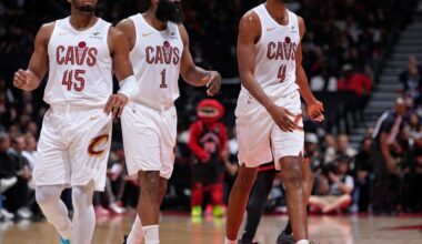 Cavs at Raptors Game 4: How to watch, odds, and injury report