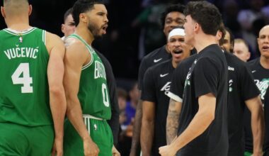 There and Back Again: Notes from a 520-mile trek to cover playoff basketball