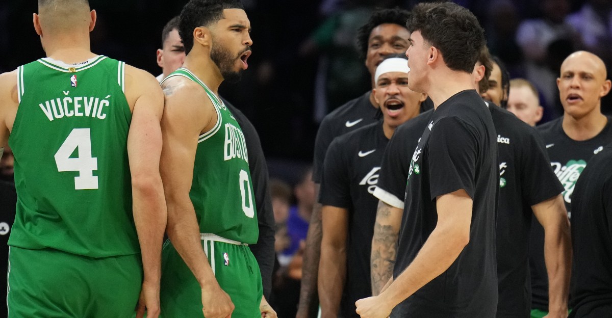 There and Back Again: Notes from a 520-mile trek to cover playoff basketball