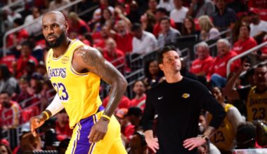 Lakers vs Rockets Discussion, Injury Report, How To Watch