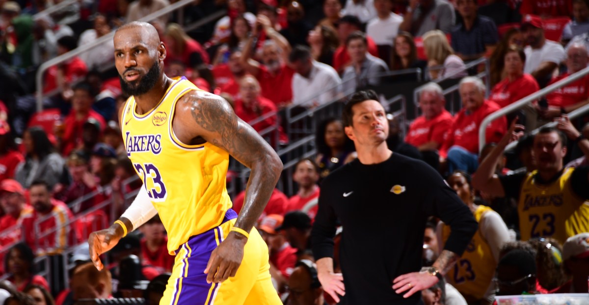 Lakers vs Rockets Discussion, Injury Report, How To Watch