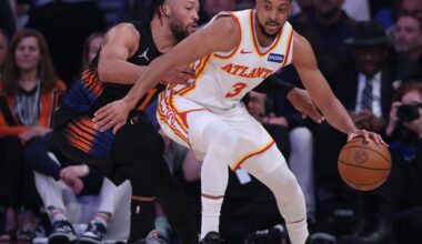 Knicks Bulletin: ‘We can talk to Brunson, but at the end of the day…’