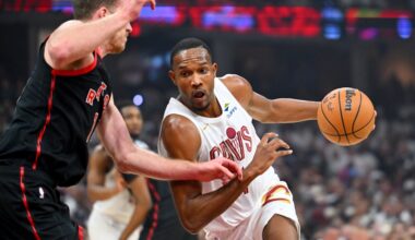 Winners and Losers: Cavs vs Raptors Game 5 - Evan Mobley bounces back