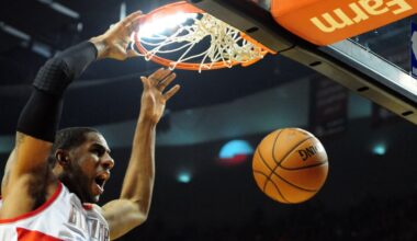 Looking Back at the Portland Trail Blazers’ Easter Games