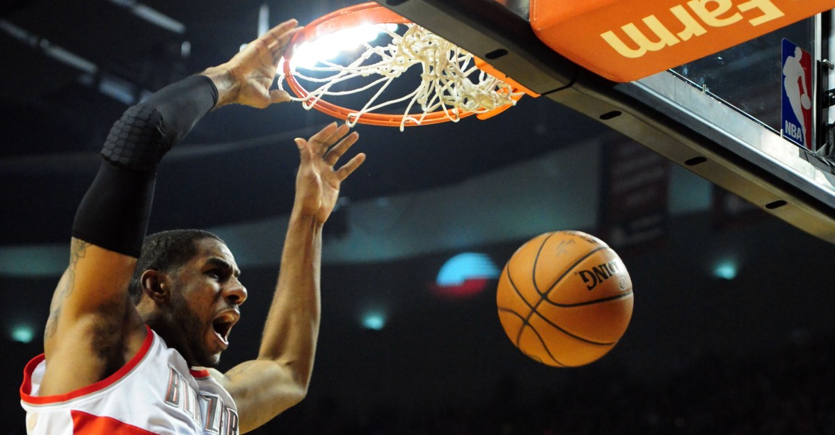 Looking Back at the Portland Trail Blazers’ Easter Games