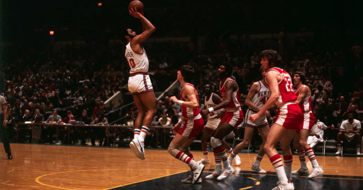 Knicks vs. Hawks Playoff History: A Look Down Memory Lane & 7th