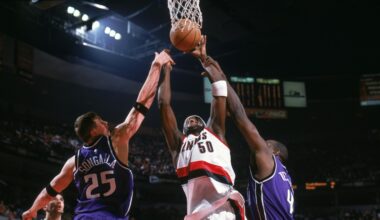 First Half Discussion: Portland Trail Blazers vs. Sacramento Kings